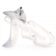 Presskey XXL Chastity Cage 10.9 x 3.3cm