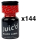 JUIC'D BLACK LABEL 10ml x144