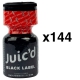  JUIC'D BLACK LABEL 10ml x144