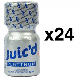  JUIC'D PLATINUM 10ml x24