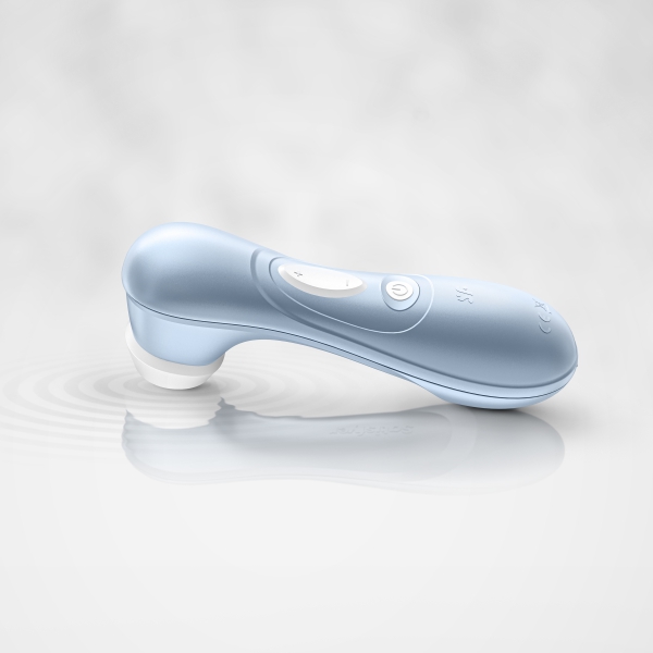 Klitoris-Stimulator Pro 2 Satisfyer Blau