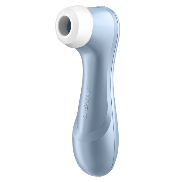 Stimolatore del clitoride Pro 2 Satisfyer Blu