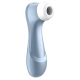 Klitoris-Stimulator Pro 2 Satisfyer Blau