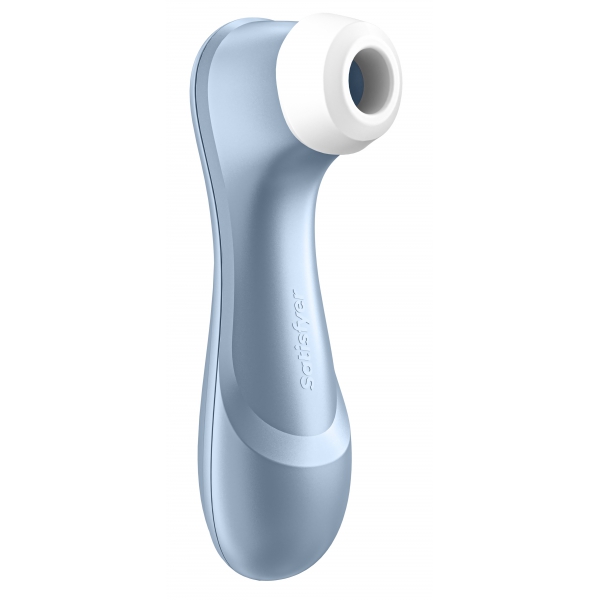 Clitorisstimulator Pro 2 Satisfyer Blauw