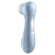 Klitoris-Stimulator Pro 2 Satisfyer Blau