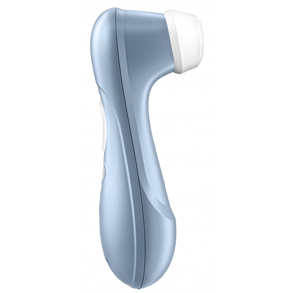 Stimolatore del clitoride Pro 2 Satisfyer Blu