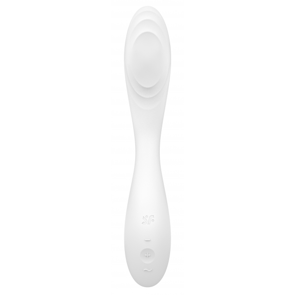 G-Spot Stimulator Rrrolling Pleasure Satisfyer 16 x 3.5cm