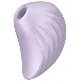 Pearl Diver Satisfyer Purple Clitoral Stimulator