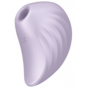 Satisfyer Pearl Diver Satisfyer Estimulador de clítoris morado