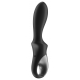 Vibrating dildo with handle Heat Climax Satisfyer 11 x 3.5cm