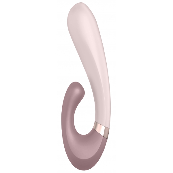 Estimulador del Punto G Heat Wave Satisfyer 14 x 3,5 cm