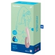 Estimulador del Punto G Heat Wave Satisfyer 14 x 3,5 cm