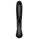 Heat Wave Satisfyer Connected G-Spot Stimulator 14 x 3.5cm Black