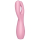 Threesome 3 Satisfyer Estimulador de clítoris 14cm Rosa