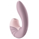 Stimolatore clitorideo Supernova Satisfyer viola