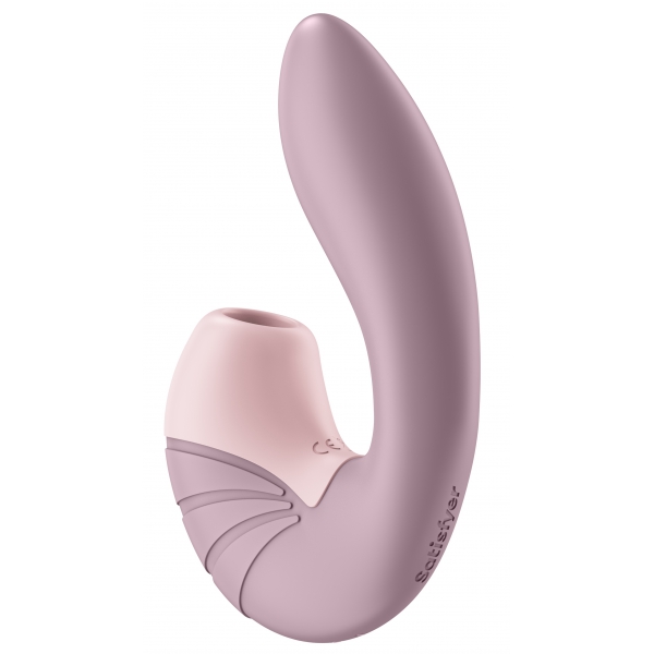 Supernova Satisfyer Estimulador de Clítoris Morado