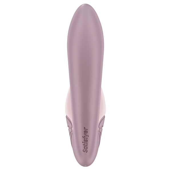 Klitoris-Stimulator Supernova Satisfyer Malve