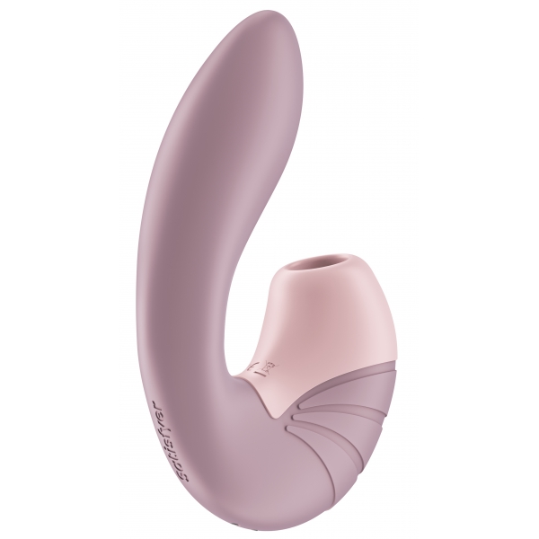 Supernova Satisfyer Clitoral Stimulator Purple