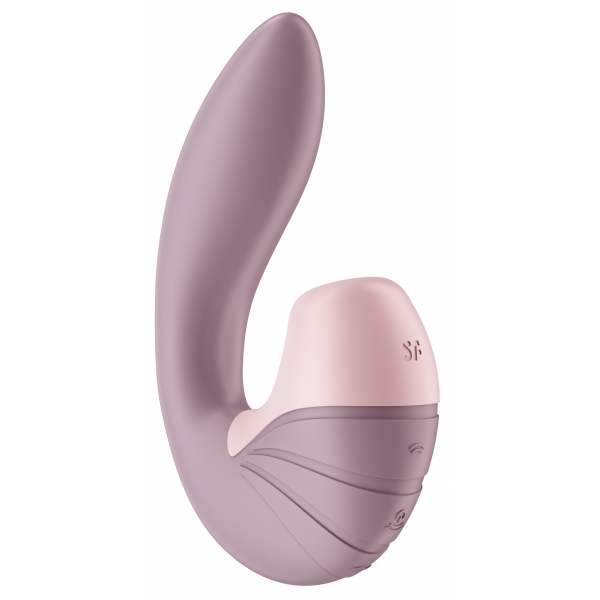 Supernova Satisfyer Clitorisstimulator Paars