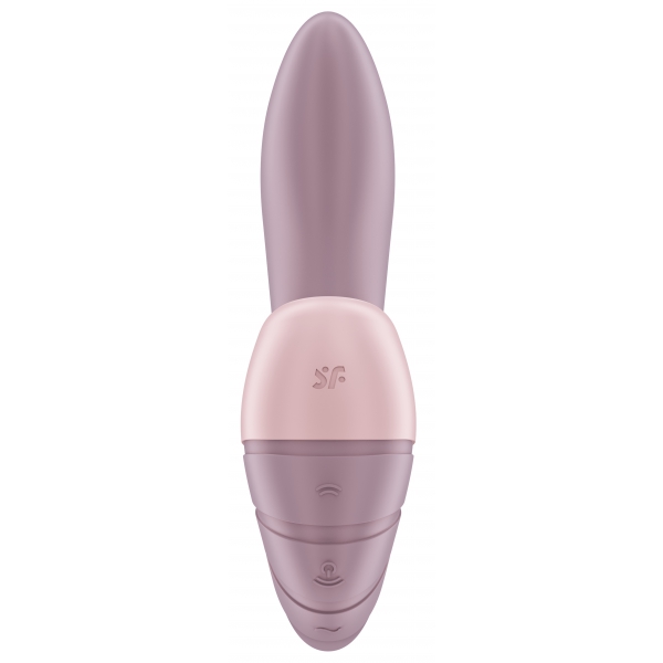 Stimolatore clitorideo Supernova Satisfyer viola