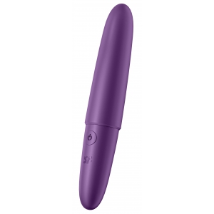 Satisfyer Vibro Ultra Power Bullet 6 Satisfator Purpura