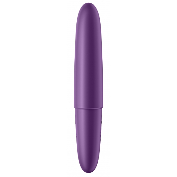 Vibro Ultra Power Bullet 6 Satisfyer Morado