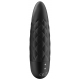 Ultra Power Klitoris-Stimulator Bullet 5 Satisfyer Schwarz