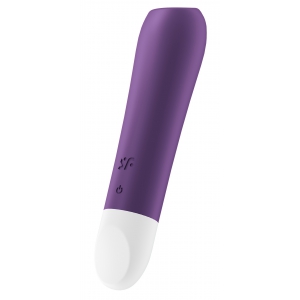 Satisfyer Stimolatore clitorideo Ultra Power Bullet 2 Satisfyer Viola