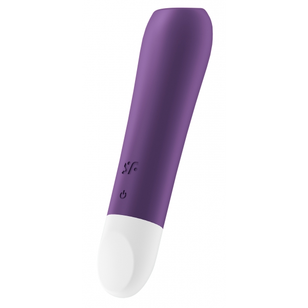 Stimolatore clitorideo Ultra Power Bullet 2 Satisfyer Viola