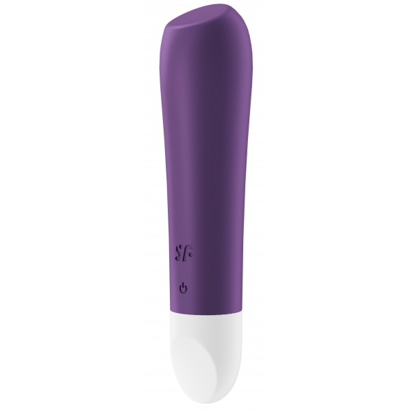 Stimolatore clitorideo Ultra Power Bullet 2 Satisfyer Viola