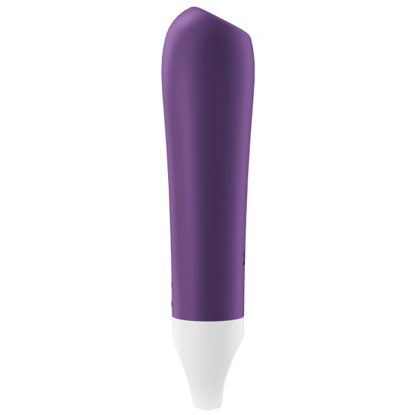 Ultra Power Bullet 2 Satisfyer Estimulador de clítoris Morado