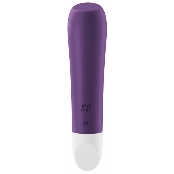 Stimolatore clitorideo Ultra Power Bullet 2 Satisfyer Viola