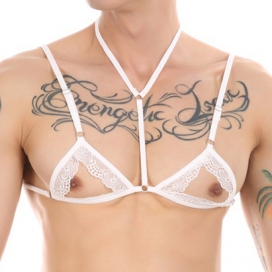 Mini reggiseno WATCH TETONS Bianco