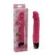 Consolador Vibrador Multi 17 x 3,5cm Rosa