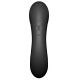 Curvy Trinity 4 Satisfyer Clitorisstimulator Zwart