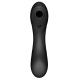 Estimulador de clítoris Curvy Trinity 4 Satisfyer Negro