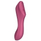 Estimulador de clítoris Curvy Trinity 3 Satisfyer Rosa