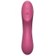 Curvy Trinity 3 Satisfyer Roze Clitoris Stimulator