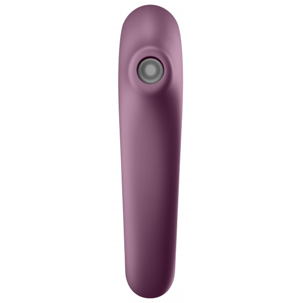 Dual Kiss Satisfyer Clitoral Stimulator