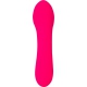 Mini Vibro Swan 12cm Pink