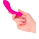 Mini Vibro Swan 12cm Pink