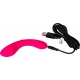 Mini Cisne de Vibro 12cm Rosa