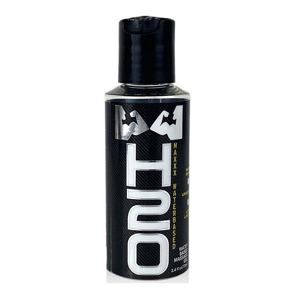 H2O Water Lubricant Maxxx 72ml