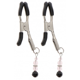 TABOOM Pince-Tétons Clamps Pearls Taboom