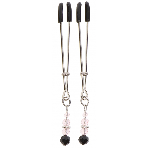 Metal Tweezers Beads Taboom