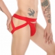 Jockstrap Mario Red