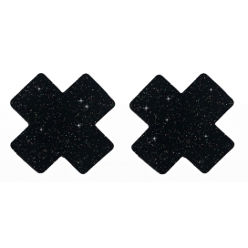 X Cover Taboom Discos Absorbentes Adhesivos Negros