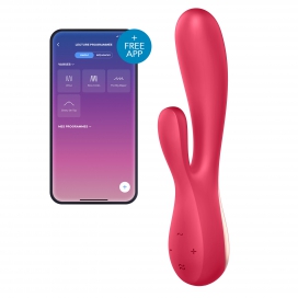 Coelho ligado Mono Flex Satisfator Pink