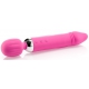 Vibro Wand Double Fun 17,5 x 4,5cm Pink 