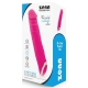 Vibrierender Dildo The Pink 17 x 3.6cm Pink